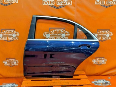 Дверь задняя левая MERCEDES-BENZ S-класс W222/C217/A217 (2013 - 2017) — Разборка Мерседес