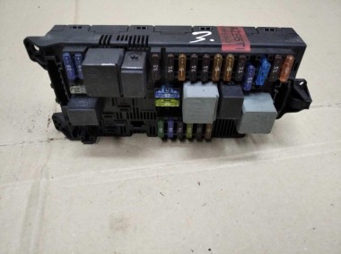 Блок SAM передний MERCEDES-BENZ E-класс W211/S211 рестайлинг (2006 - 2009) — Разборка Мерседес