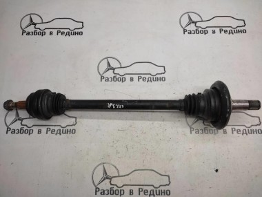 Привод задний MERCEDES-BENZ GLC-класс X253 (2015 - 2019) — Разборка Мерседес