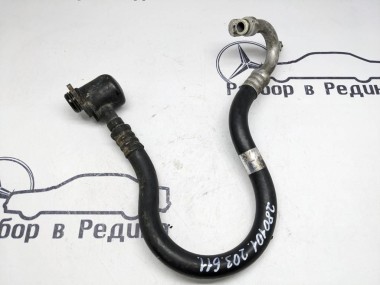Трубка кондиционера MERCEDES-BENZ C-класс W203/S203/CL203 (2000 - 2004) — Разборка Мерседес
