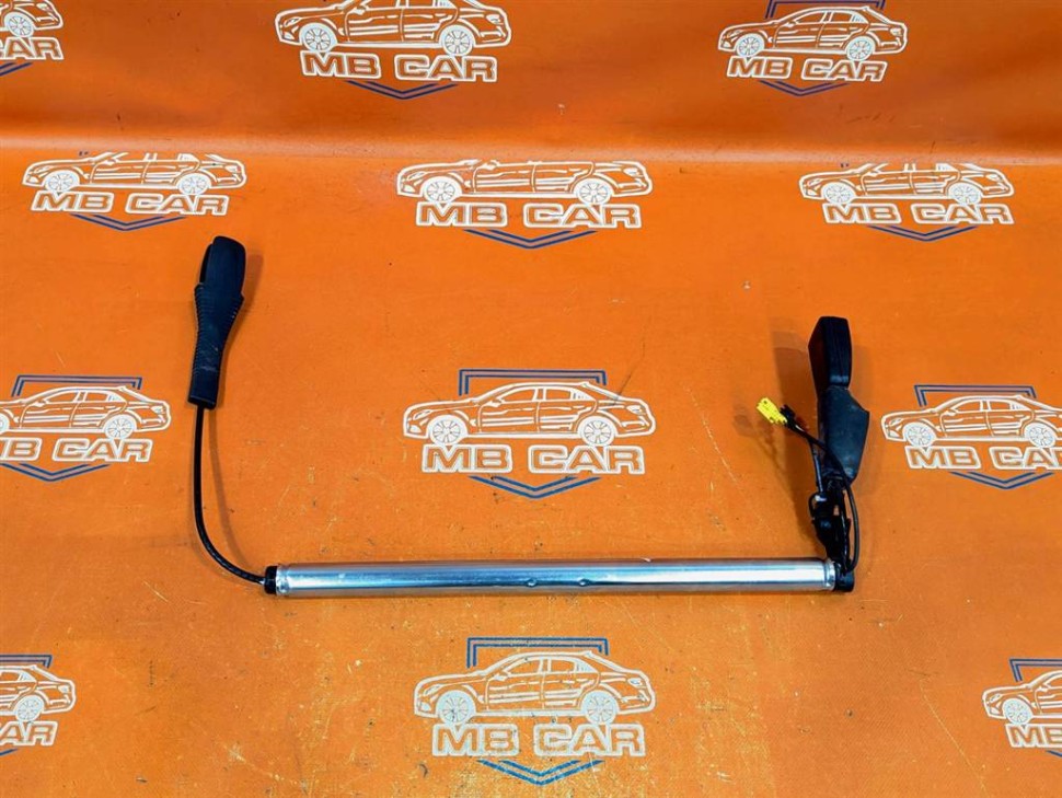 Замок ремня безопасности MERCEDES-BENZ S-класс W222/C217/A217 (2013 - 2017) фото 1 — Разборка Мерседес