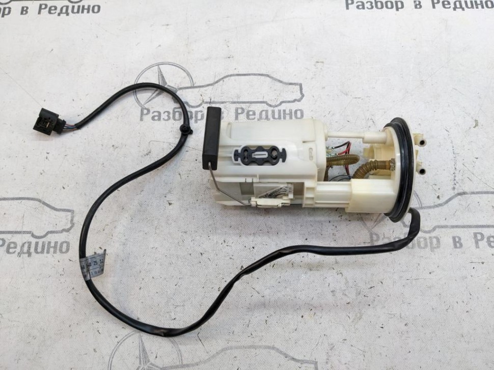 Насос топливный MERCEDES-BENZ A-класс W168 рестайлинг (2001 - 2004) фото 1 — Разборка Мерседес