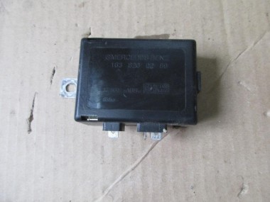 Усилитель антенны MERCEDES-BENZ M-класс W163 (1997 - 2001) — Разборка Мерседес