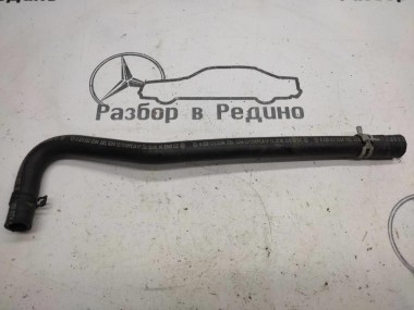 Патрубок ОЖ MERCEDES-BENZ S-класс W220 рестайлинг (2002 - 2005) — Разборка Мерседес