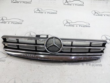 Решетка радиатора MERCEDES-BENZ A-класс W169 (2004 - 2008) — Разборка Мерседес