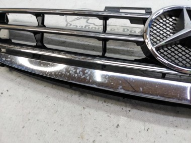 Решетка радиатора MERCEDES-BENZ A-класс W169 (2004 - 2008) — Разборка Мерседес