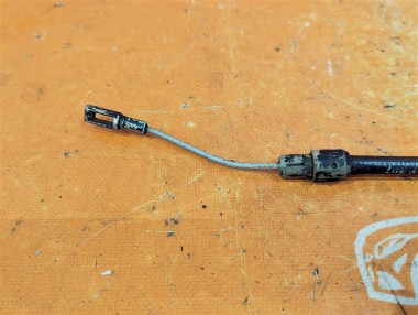 Трос ручника MERCEDES-BENZ CLK-класс C208/A208 (1997 - 2000) — Разборка Мерседес