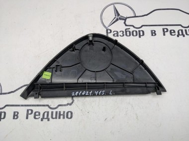 Накладка торпеды MERCEDES-BENZ Citan W415 (2012 - 2021) — Разборка Мерседес