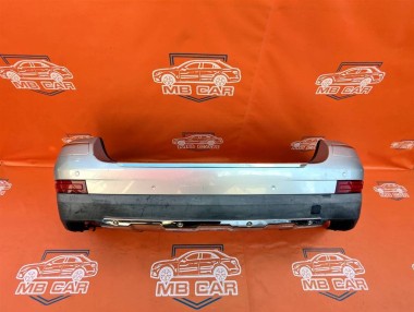 Бампер задний MERCEDES-BENZ GL-класс X164 рестайлинг (2009 - 2012) — Разборка Мерседес