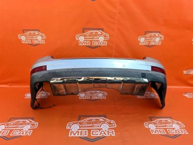 Бампер задний MERCEDES-BENZ GL-класс X164 рестайлинг (2009 - 2012) — Разборка Мерседес