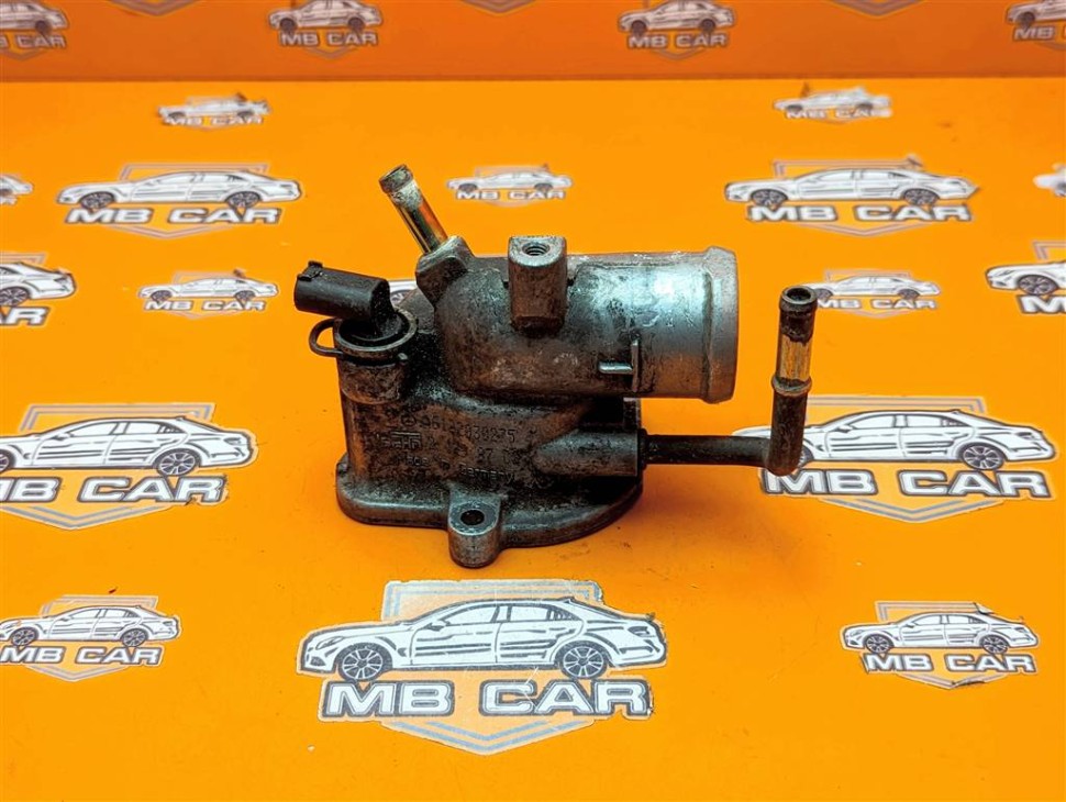 Термостат MERCEDES-BENZ M-класс W163 (1997 - 2001) фото 1 — Разборка Мерседес