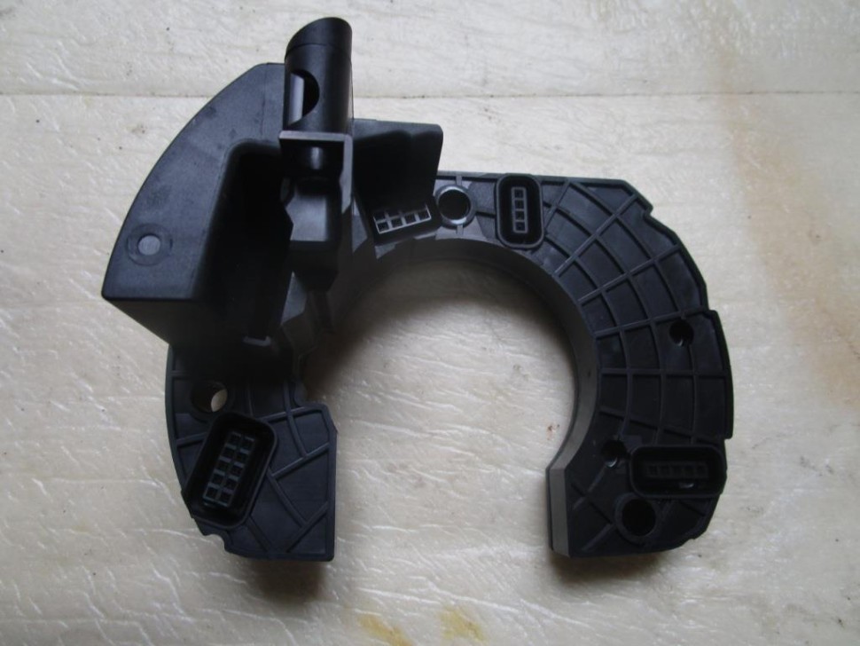 Датчик угла поворота MERCEDES-BENZ E-класс W211/S211 (2002 - 2006) фото 1 — Разборка Мерседес