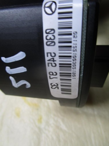 Датчик угла поворота MERCEDES-BENZ E-класс W211/S211 (2002 - 2006) — Разборка Мерседес