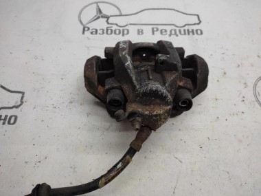 Суппорт задний левый MERCEDES-BENZ R-класс W251 (2005 - 2007) — Разборка Мерседес