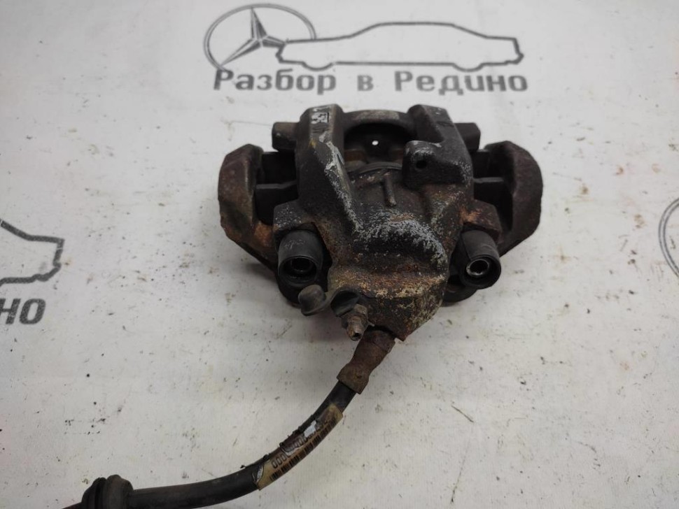 Суппорт задний левый MERCEDES-BENZ R-класс W251 (2005 - 2007) фото 1 — Разборка Мерседес