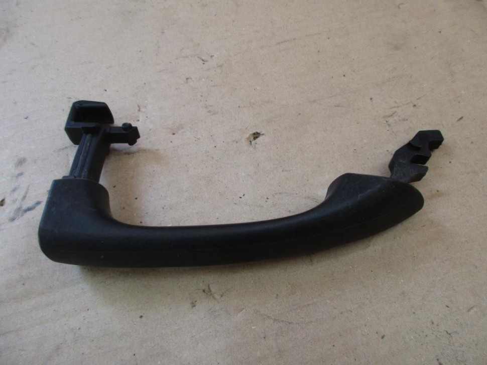 Ручка двери наружняя MERCEDES-BENZ C-класс W203/S203/CL203 рестайлинг (2004 - 2008) фото 1 — Разборка Мерседес