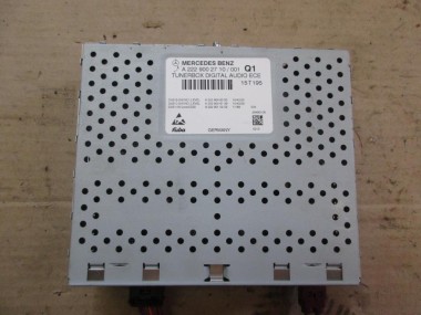 ТВ-Тюнер MERCEDES-BENZ E-класс W212/S212/C207/A207 рестайлинг (2013 - 2016) — Разборка Мерседес