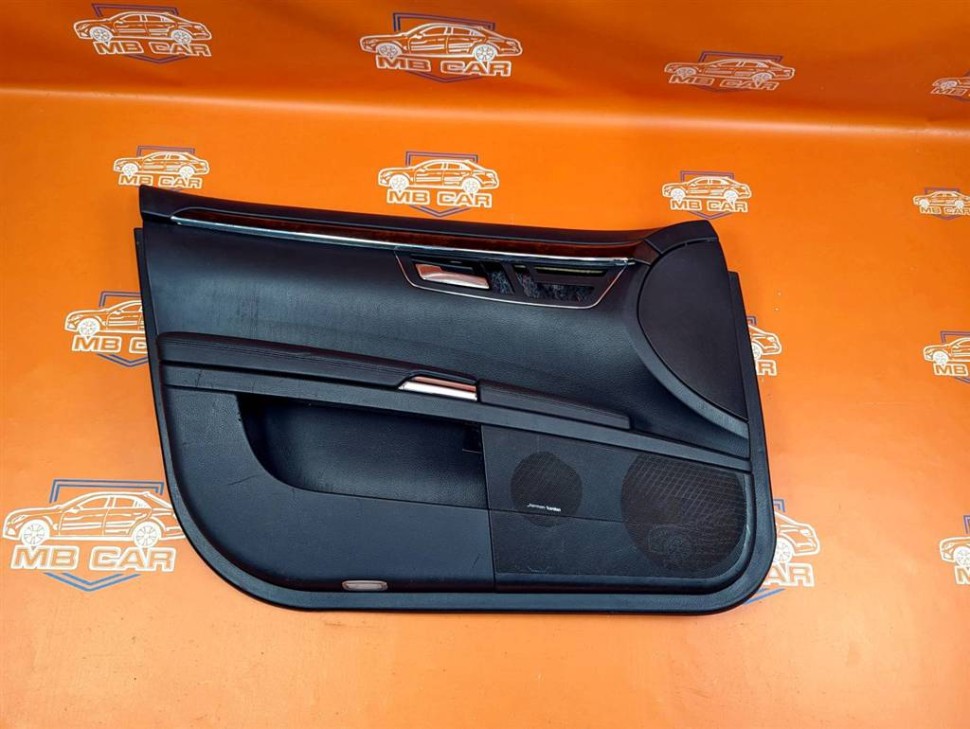 Карта двери передняя левая MERCEDES-BENZ S-class w221 фото 1 — Разборка Мерседес