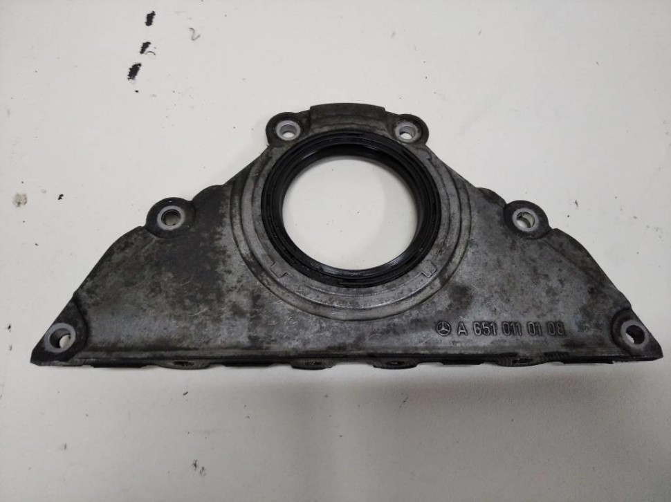 Крышка двигателя передняя MERCEDES-BENZ Vito W639 рестайлинг (2010 - 2014) фото 1 — Разборка Мерседес