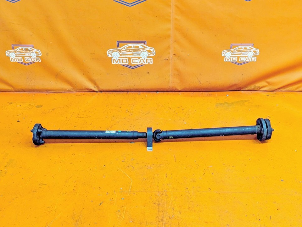 Кардан задний MERCEDES-BENZ C-класс W204/S204 (2006 - 2011) фото 1 — Разборка Мерседес