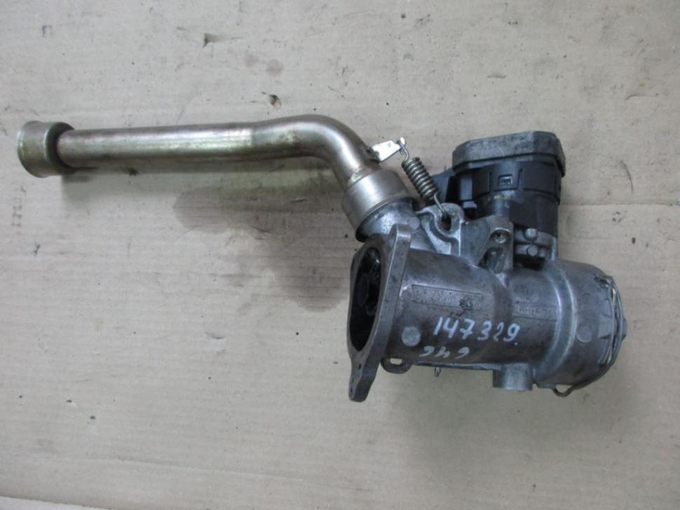 Корпус смесительный MERCEDES-BENZ E-класс W211/S211 (2002 - 2006) фото 1 — Разборка Мерседес