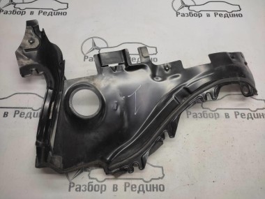 Перегородка моторного отсека MERCEDES-BENZ M-класс W164 (2005 - 2008) — Разборка Мерседес