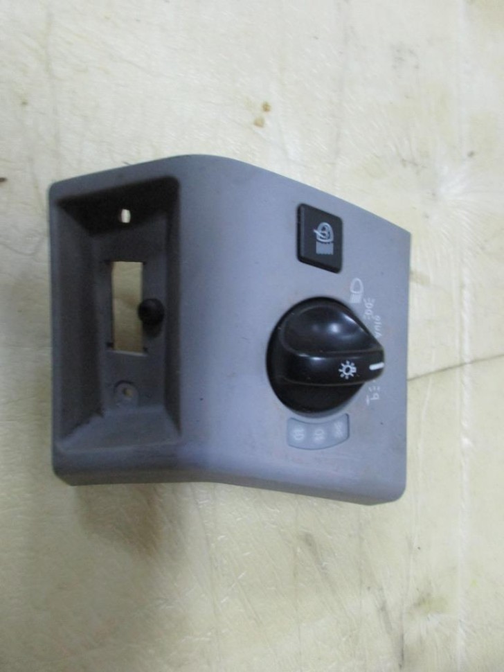 Переключатель света MERCEDES-BENZ S-класс W220 (1998 - 2005) фото 1 — Разборка Мерседес