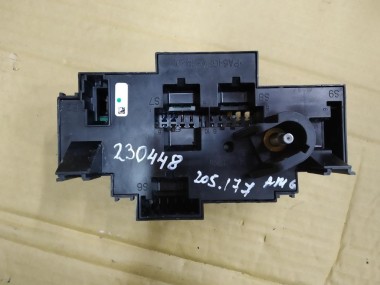 Блок предохранителей MERCEDES-BENZ C-класс AMG W205/S205/C205/A205 (2014 - 2018) — Разборка Мерседес