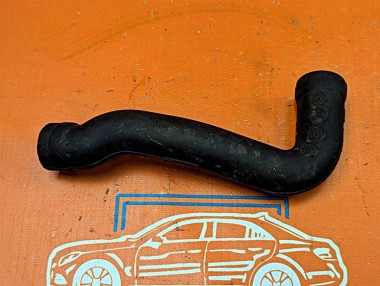 Патрубок воздушный MERCEDES-BENZ E-класс W211/S211 (2002 - 2006) — Разборка Мерседес