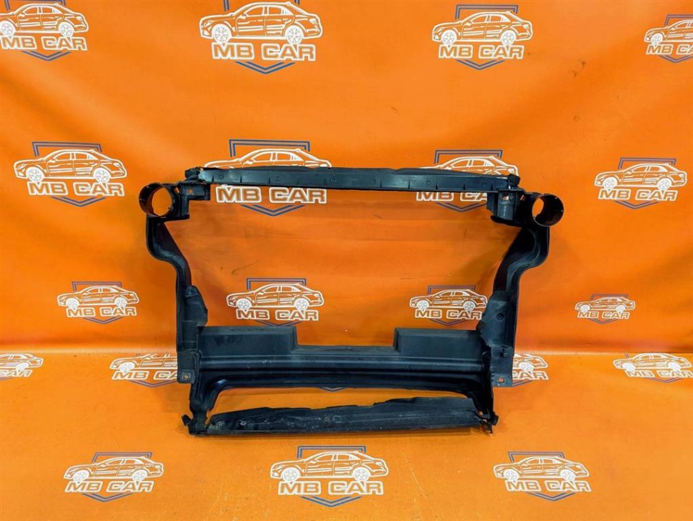 Кожух радиатора MERCEDES-BENZ M-класс W164 рестайлинг (2008 - 2011) фото 1 — Разборка Мерседес