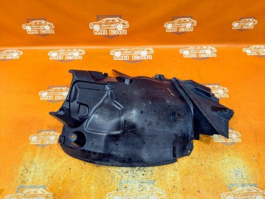 Подкрылок передний левый, задняя часть MERCEDES-BENZ C-класс W204/S204 (2006 - 2011) — Разборка Мерседес