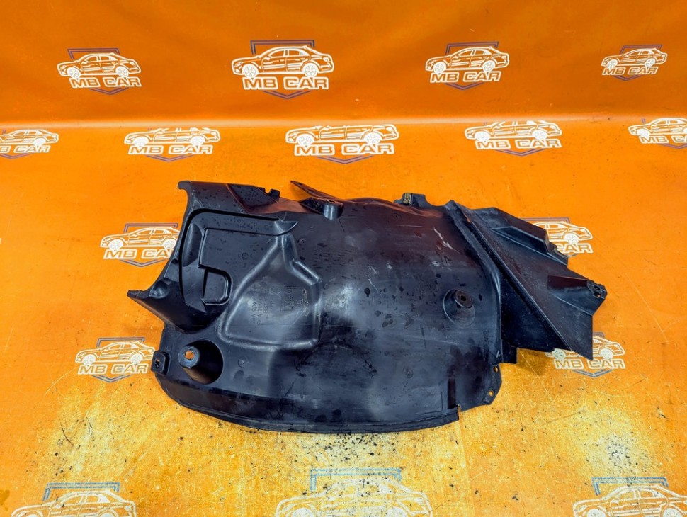 Подкрылок передний левый, задняя часть MERCEDES-BENZ C-класс W204/S204 (2006 - 2011) фото 1 — Разборка Мерседес