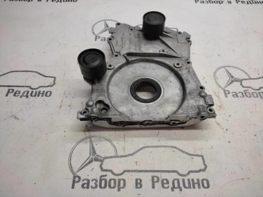 Крышка картера ГРМ MERCEDES-BENZ M-класс W164 (2005 - 2008) — Разборка Мерседес
