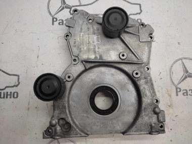 Крышка картера ГРМ MERCEDES-BENZ M-класс W164 (2005 - 2008) — Разборка Мерседес