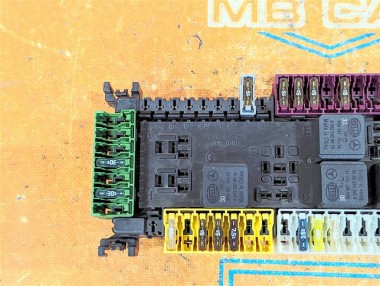 Блок предохранителей MERCEDES-BENZ GLE-класс Coupe C292 (2015 - 2019) — Разборка Мерседес