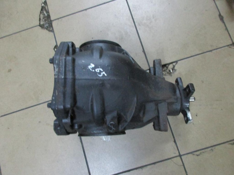 Редуктор задний MERCEDES-BENZ CLS-класс C219 (2004 - 2008) фото 1 — Разборка Мерседес