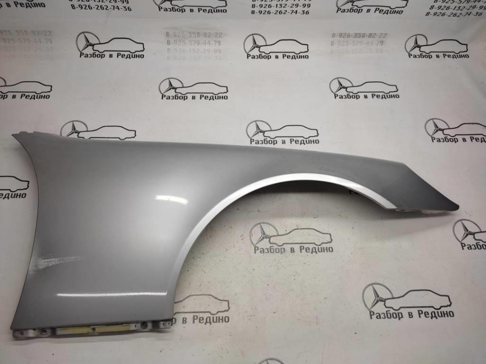 Крыло переднее правое MERCEDES-BENZ SLK-class w170 фото 1 — Разборка Мерседес