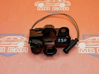 Замок капота MERCEDES-BENZ S-класс W220 (1998 - 2005) — Разборка Мерседес