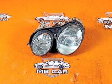 Фара левая MERCEDES-BENZ CL-класс C215 рестайлинг (2002 - 2006) &mdash; Разборка Мерседес