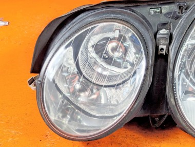 Фара левая MERCEDES-BENZ CL-класс C215 рестайлинг (2002 - 2006) &mdash; Разборка Мерседес