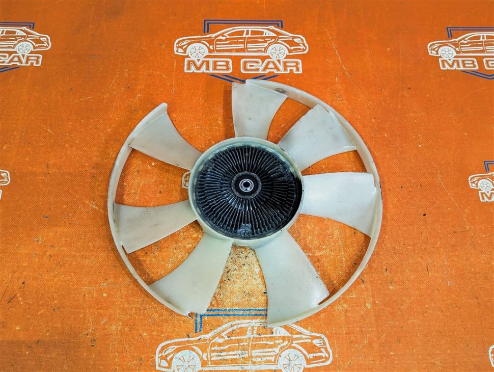 Вискомуфта MERCEDES-BENZ Vito W639 (2003 - 2010) фото 1 — Разборка Мерседес