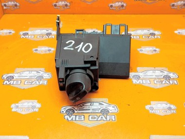 Переключатель света MERCEDES-BENZ E-класс W210/S210 (1995 - 1999) — Разборка Мерседес