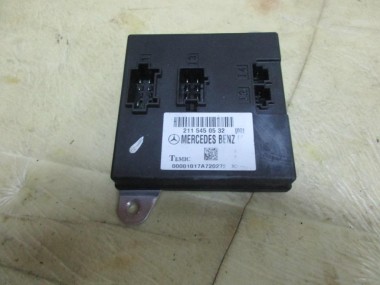 Блок SAM передний MERCEDES-BENZ E-класс W211/S211 (2002 - 2006) — Разборка Мерседес