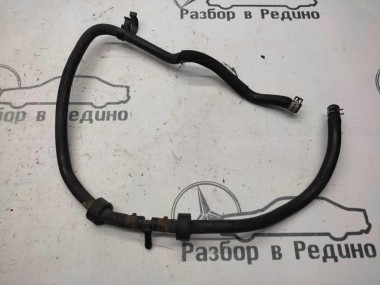 Патрубок ОЖ MERCEDES-BENZ M-класс W164 (2005 - 2008) — Разборка Мерседес
