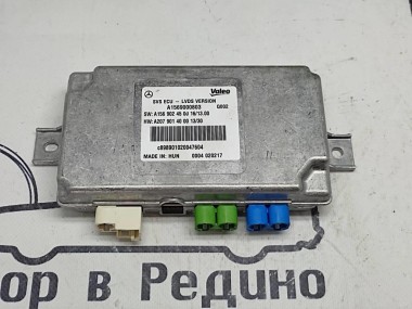 Блок камеры MERCEDES-BENZ GLE-класс W166 (2015 - 2018) — Разборка Мерседес