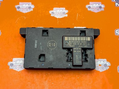 Блок двери MERCEDES-BENZ C-класс W203/S203/CL203 (2000 - 2004) — Разборка Мерседес