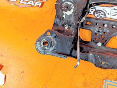 Подрамник передний MERCEDES-BENZ E-класс W211/S211 (2002 - 2006) &mdash; Разборка Мерседес