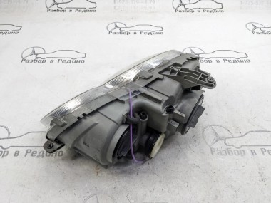 Фара правая MERCEDES-BENZ C-класс W203/S203/CL203 рестайлинг (2004 - 2008) — Разборка Мерседес