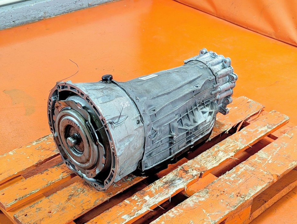 АКПП 9G-Tronic MERCEDES-BENZ GLE-класс W166 (2015 - 2018) фото 1 — Разборка Мерседес