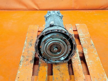 АКПП 9G-Tronic MERCEDES-BENZ GLE-класс W166 (2015 - 2018) — Разборка Мерседес